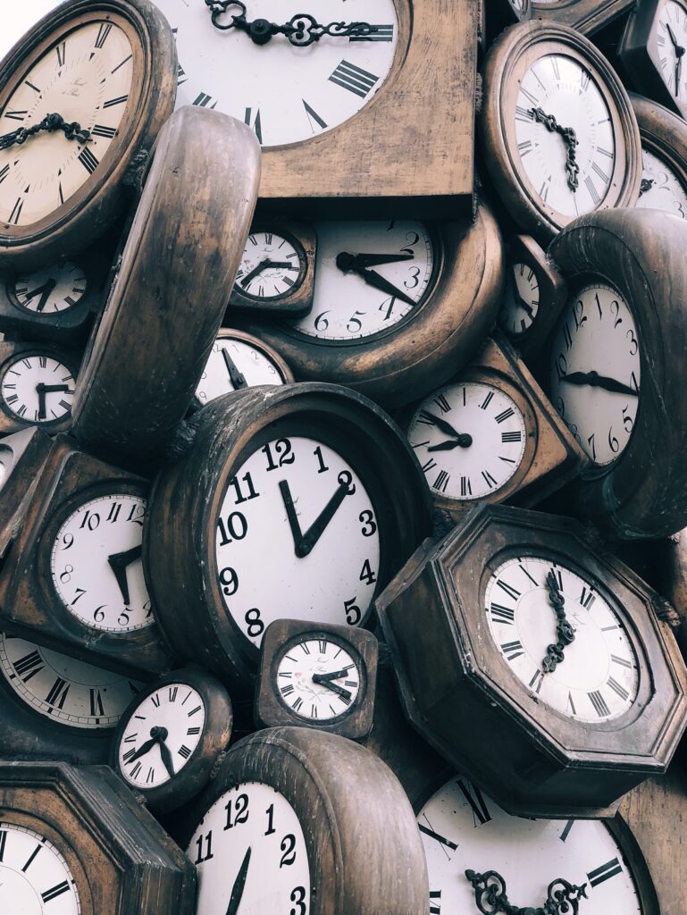 The Surprising Secret to Perfect Time Management